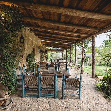Agriturismo Locanda Settimo Cielo Lubriano Екстер'єр фото