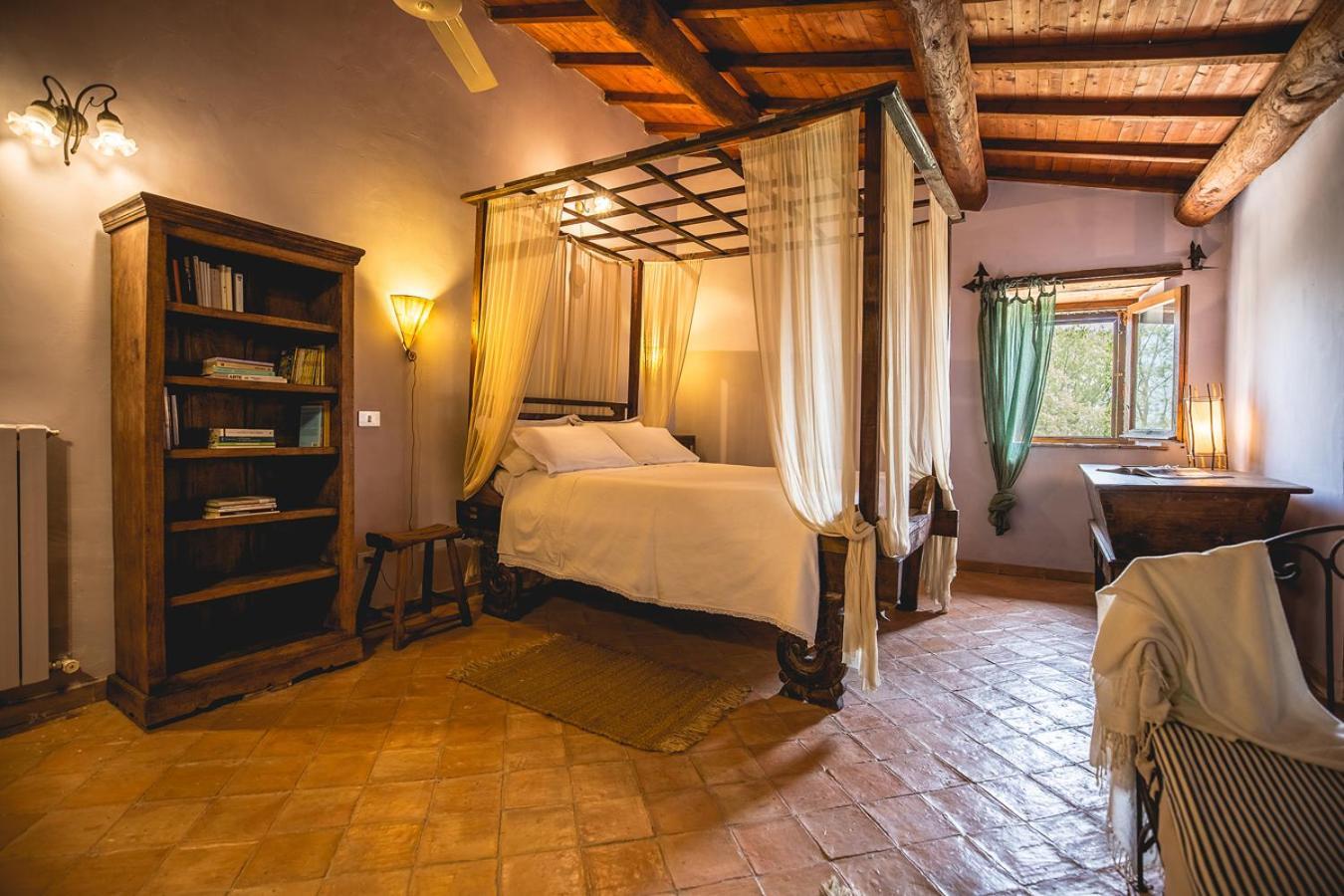 Agriturismo Locanda Settimo Cielo Lubriano Екстер'єр фото