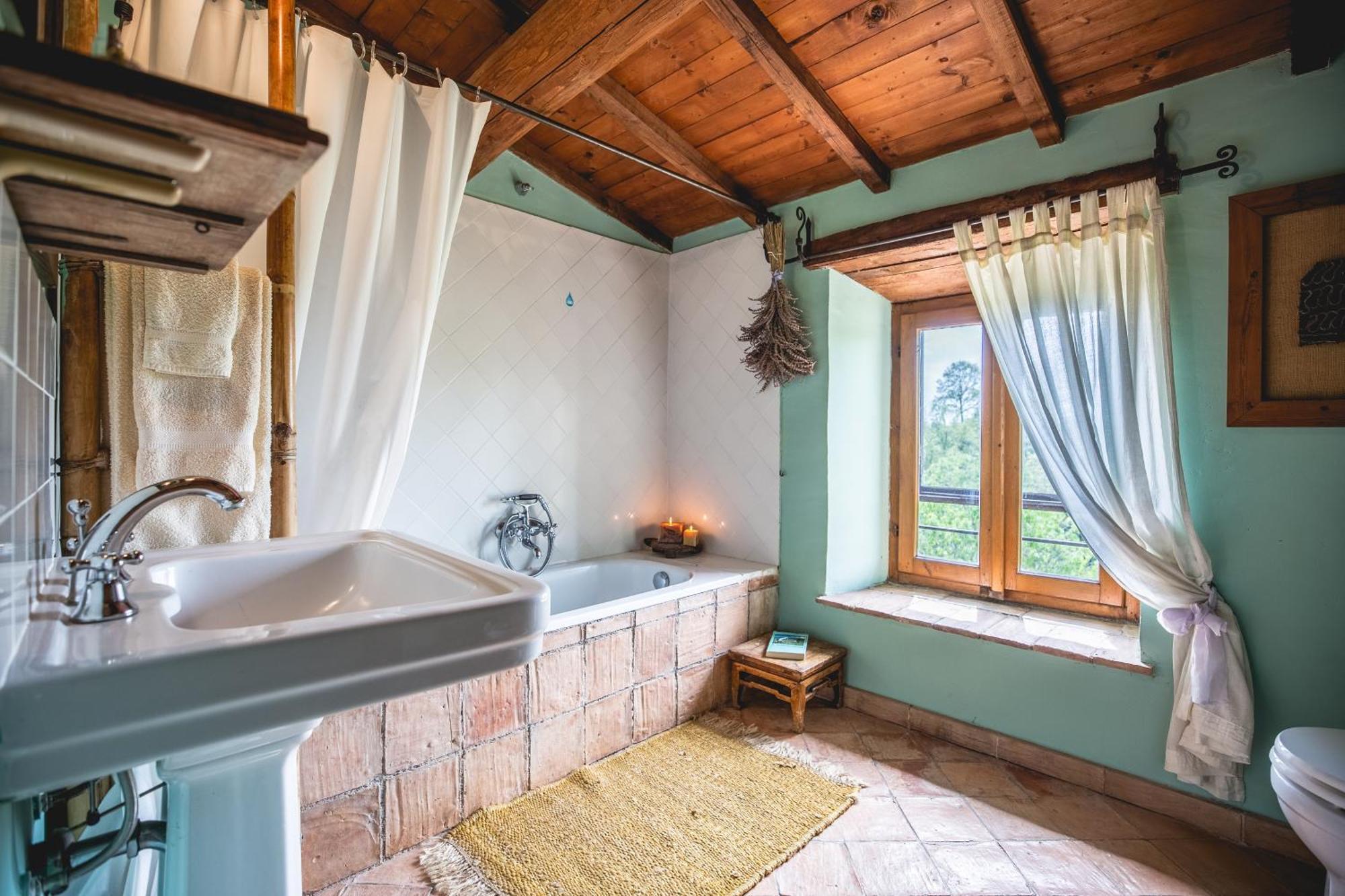 Agriturismo Locanda Settimo Cielo Lubriano Екстер'єр фото
