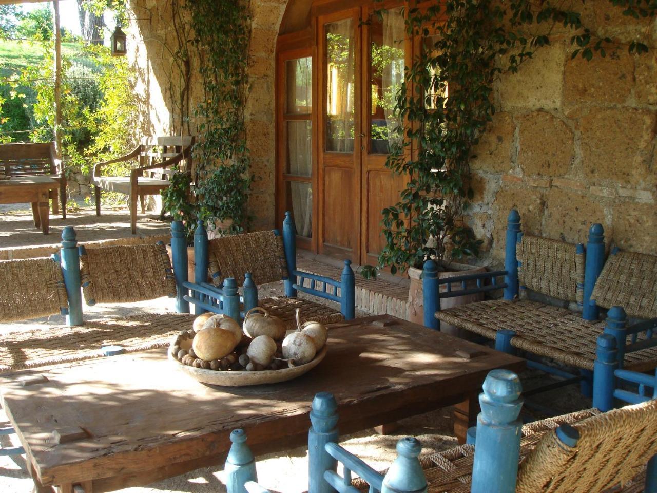 Agriturismo Locanda Settimo Cielo Lubriano Екстер'єр фото