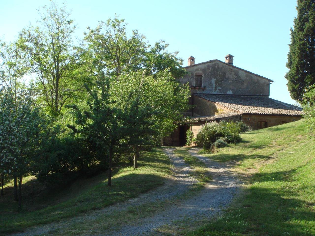 Agriturismo Locanda Settimo Cielo Lubriano Екстер'єр фото