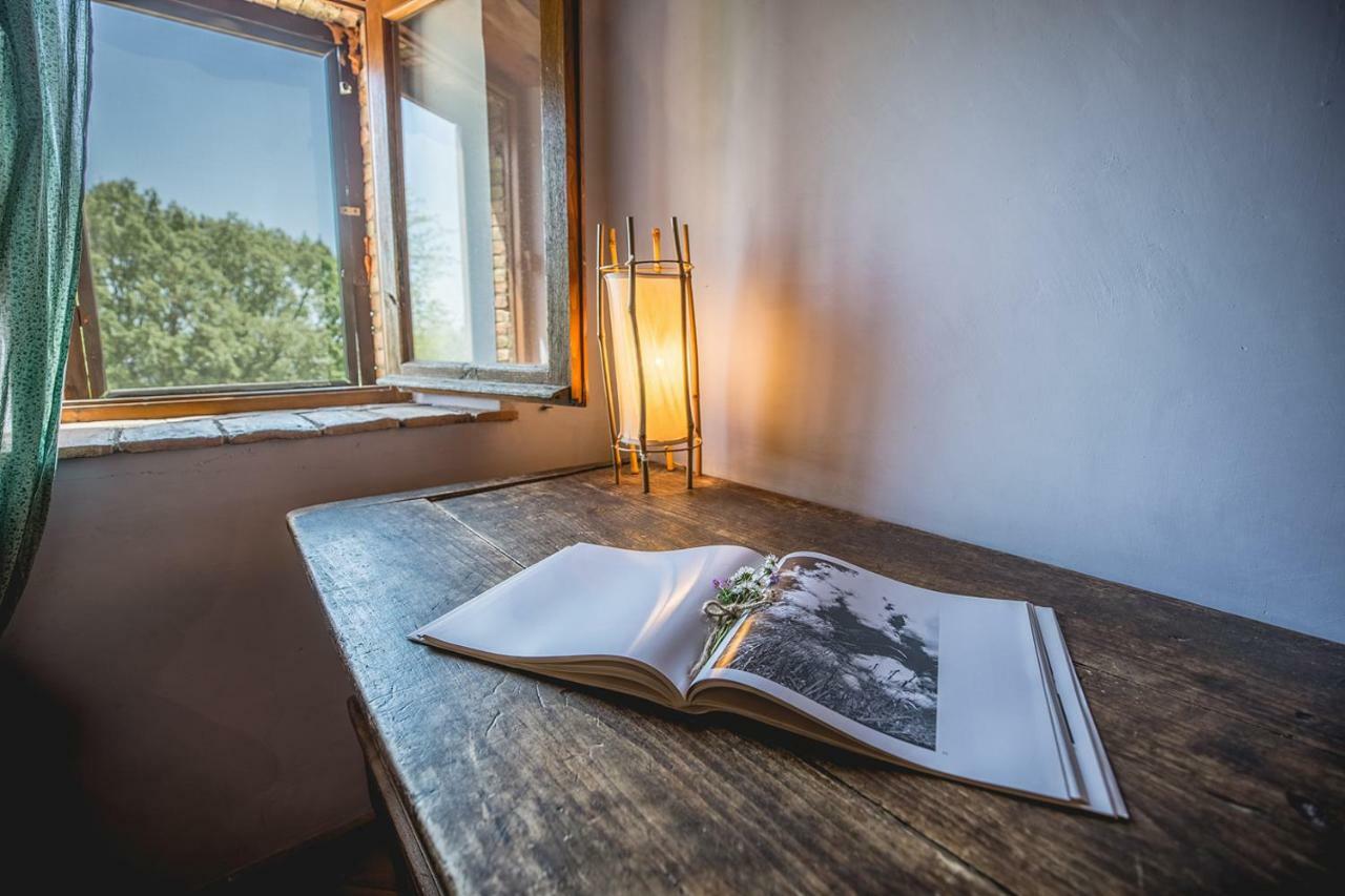 Agriturismo Locanda Settimo Cielo Lubriano Екстер'єр фото