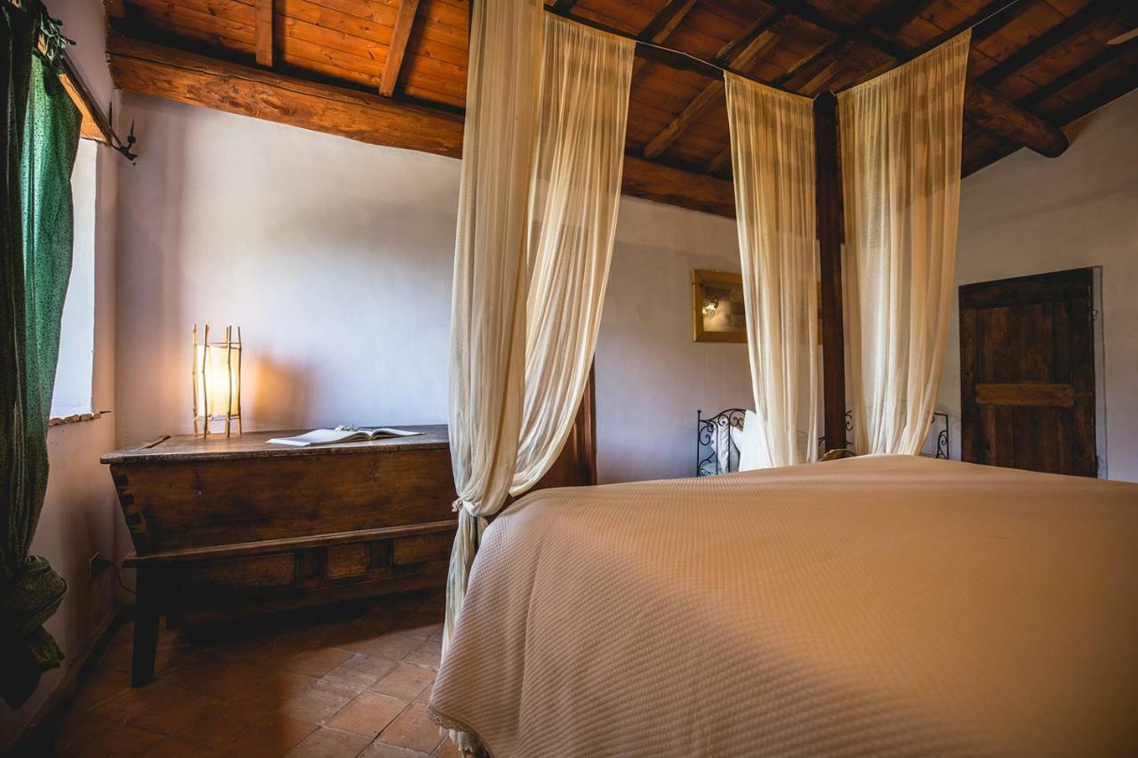 Agriturismo Locanda Settimo Cielo Lubriano Екстер'єр фото